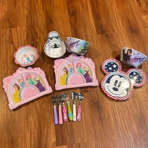 Kids’ dishes